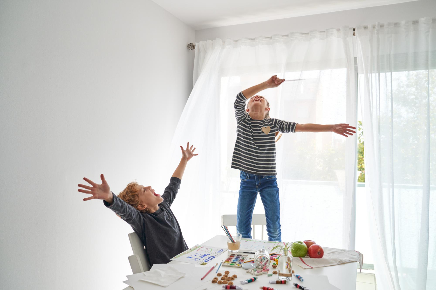 20 Low-Prep Toddler Activities for the Hour Before Dinner 5 Adapting This to Every Family’s Situation