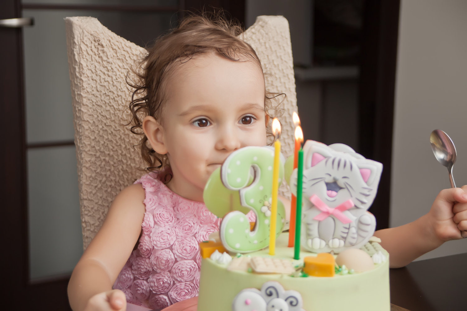 The Third Birthday and 3 Year Old Milestones: A Marker, Not a Reset