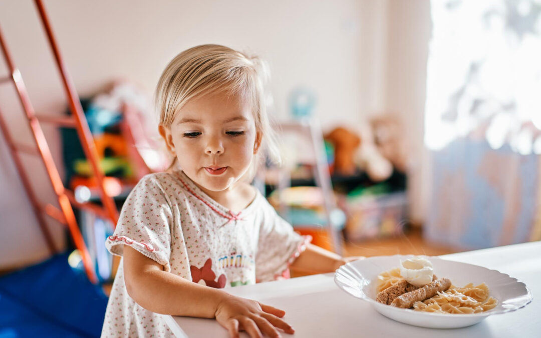 20 Low-Prep Toddler Activities for the Hour Before Dinner