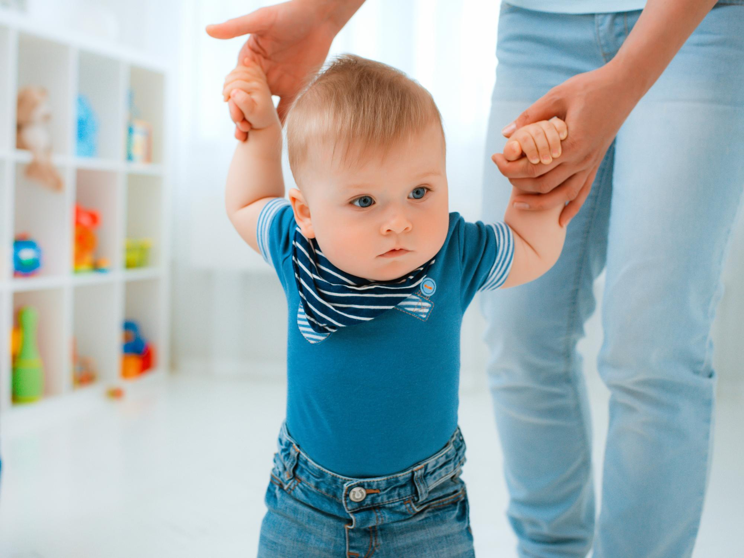 What Age Is a Toddler? A Practical Guide to Ages 1–3 and What Changes 5 Where the Toddler Age Label Actually Matters in Practice