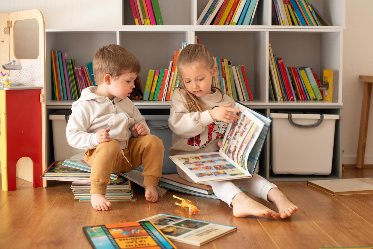 12 Books About Starting Preschool: Which Stories Fit Different Kids 2 12 Books About Starting Preschool: Which Stories Fit Different Kids