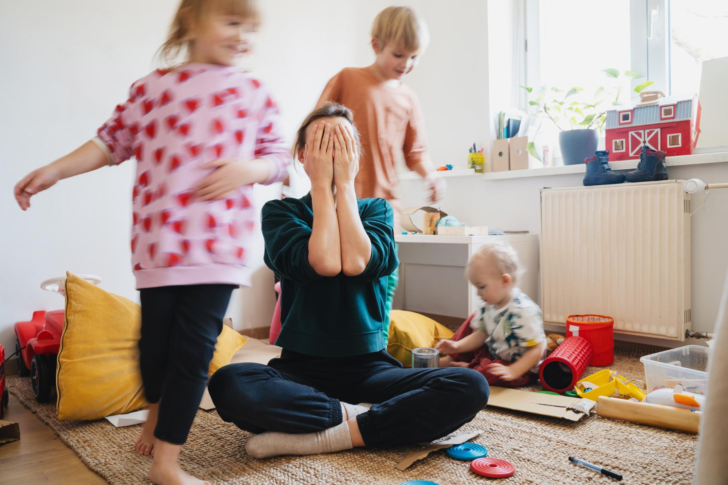 What Age Is a Toddler? A Practical Guide to Ages 1–3 and What Changes 8 Adapting This to Every Family’s Situation
