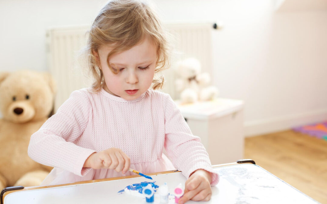 25 Preschool Activities for 3 Year Olds That Work at Home